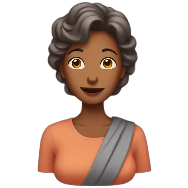 Maman emoji