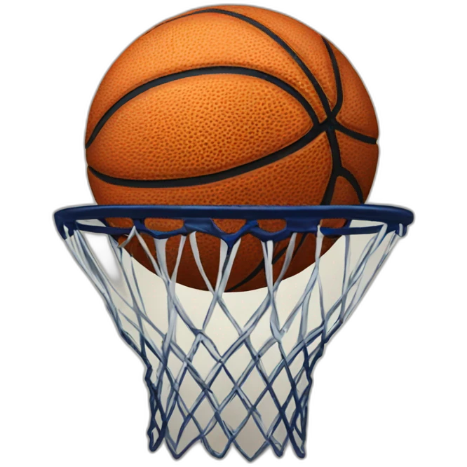 basketball emoji