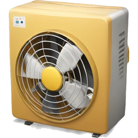 box fan emoji
