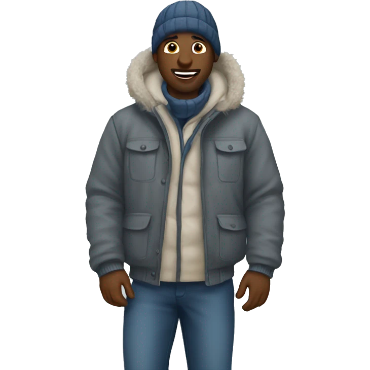 Winter emoji
