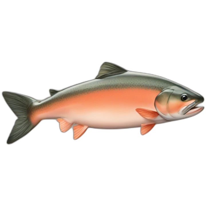Salmon emoji