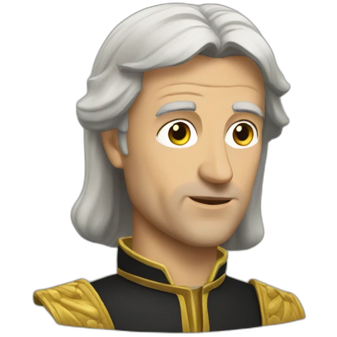 Baldwin IV emoji