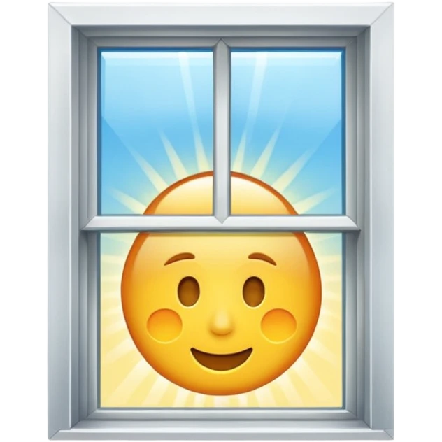 window emoji