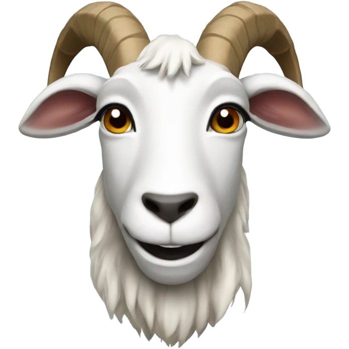 Goat mvp emoji
