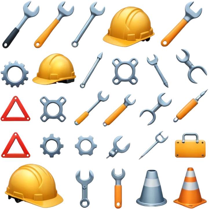 Ingeniería civil emoji