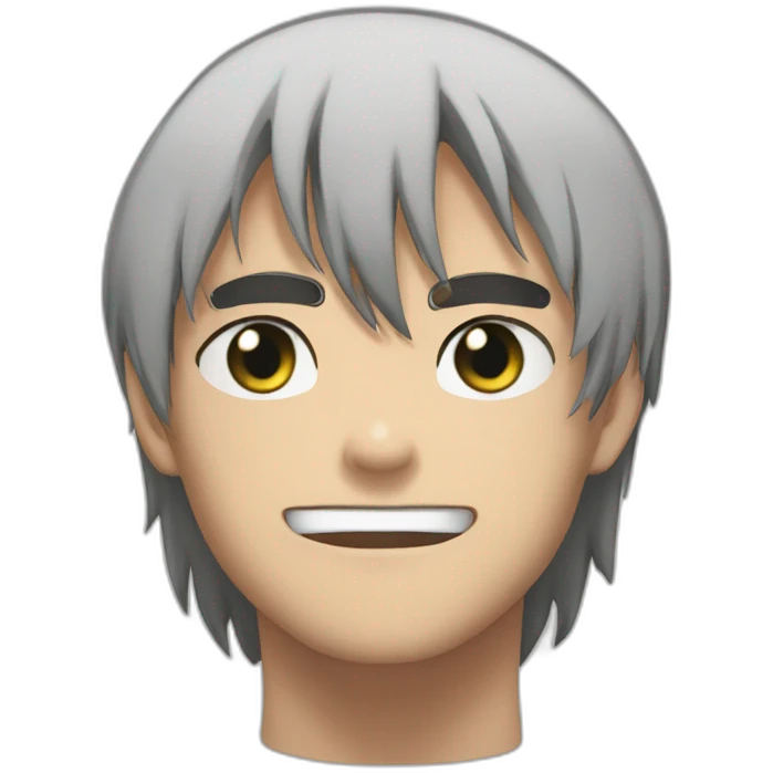 Eren yeager titan emoji