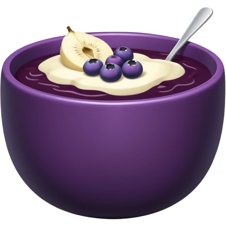 Açai emoji