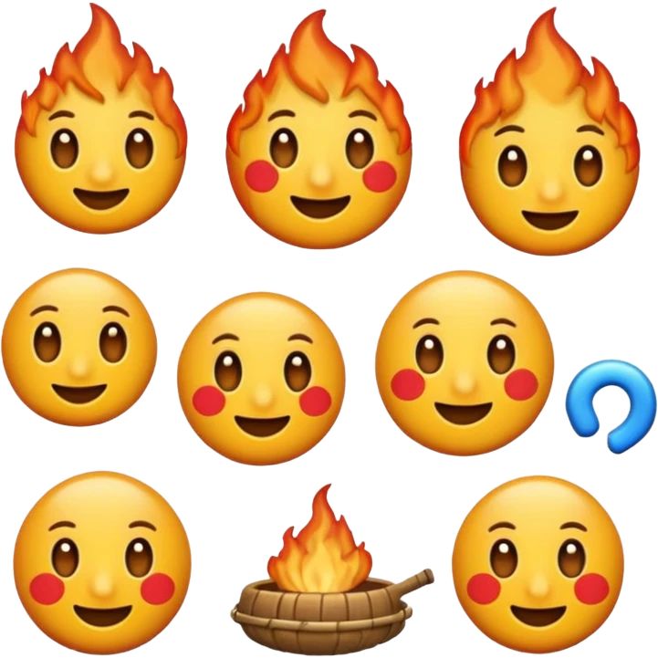 Fogata emoji