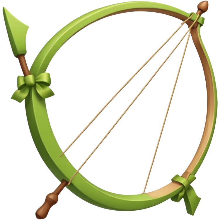 Bow emoji