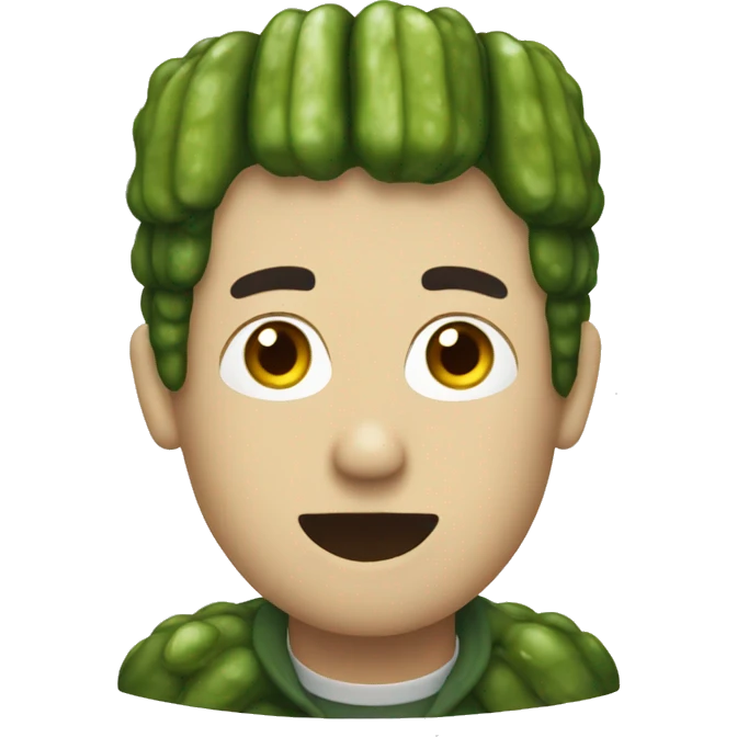 Pickle emoji