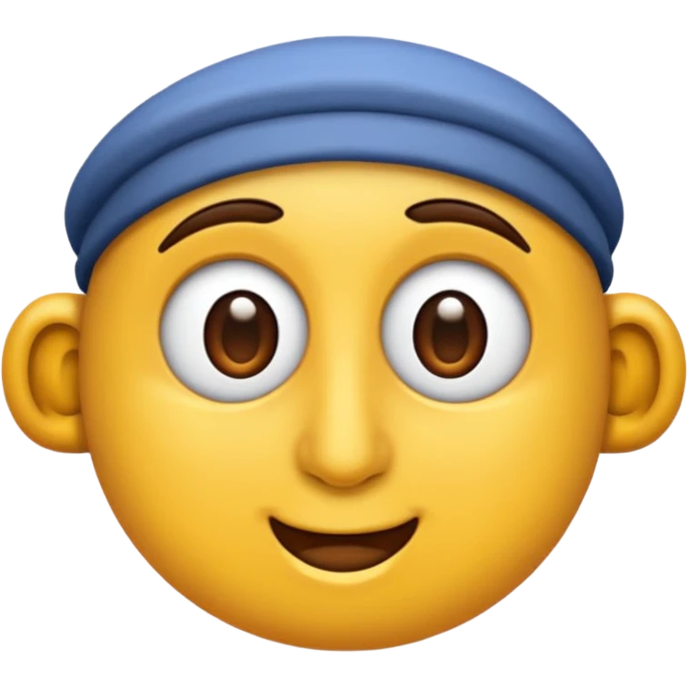 mor yıldız düz renk emoji