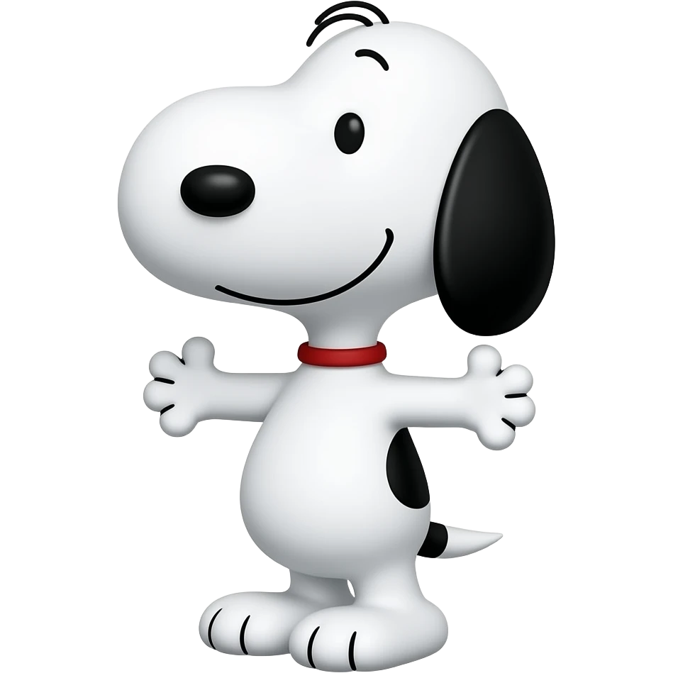snoopy emoji