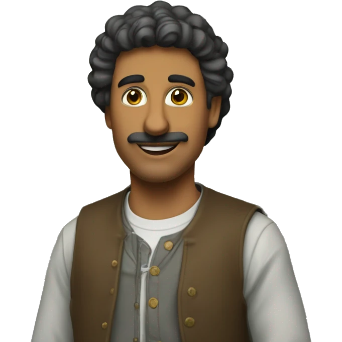 Şimşek mcquin emoji