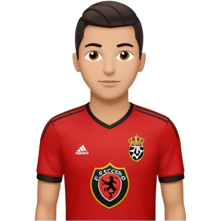 giordian de arrascaeta soccer player flamengo t-shirt emoji