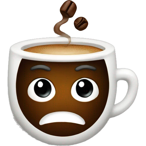 coffe emoji