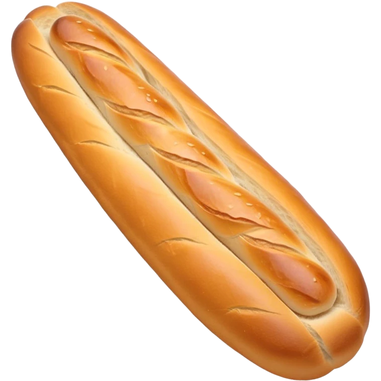 baguette, long and crusty emoji