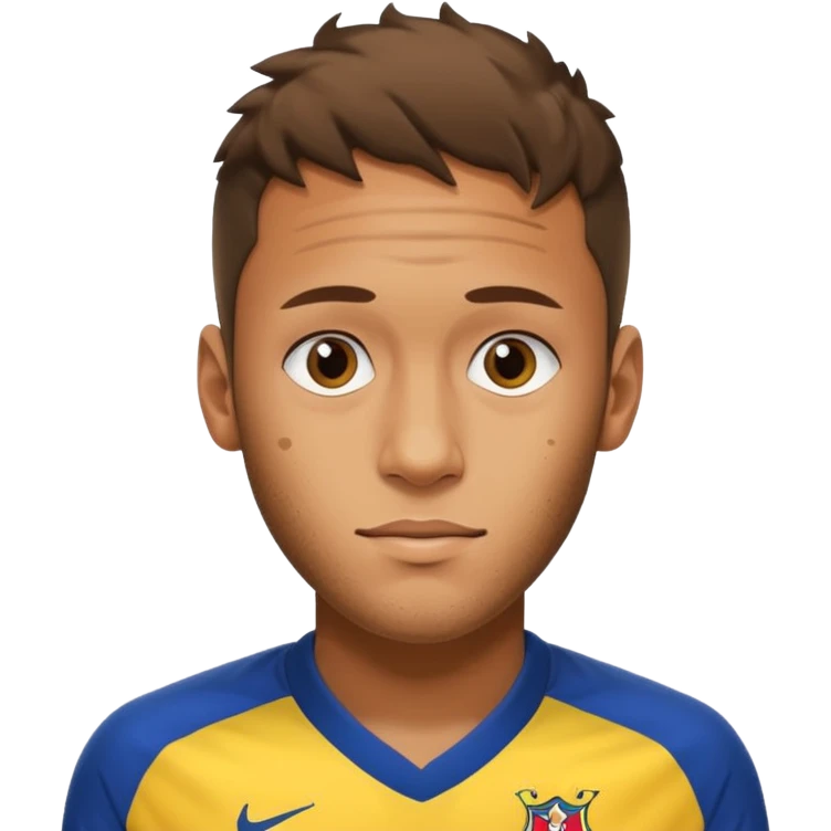 Neymar emoji