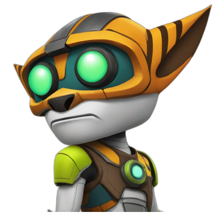 Ratchet and clank emoji