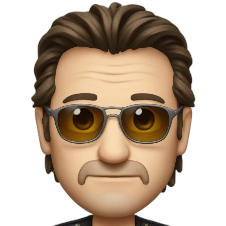 Bono emoji