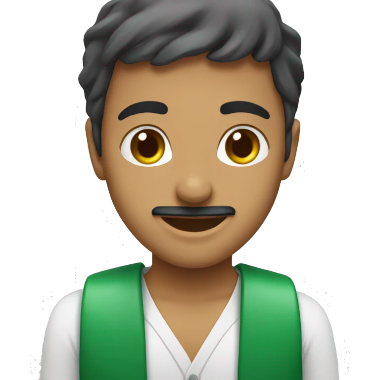 Kandoora uae  emoji
