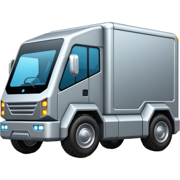 Cyber truck emoji