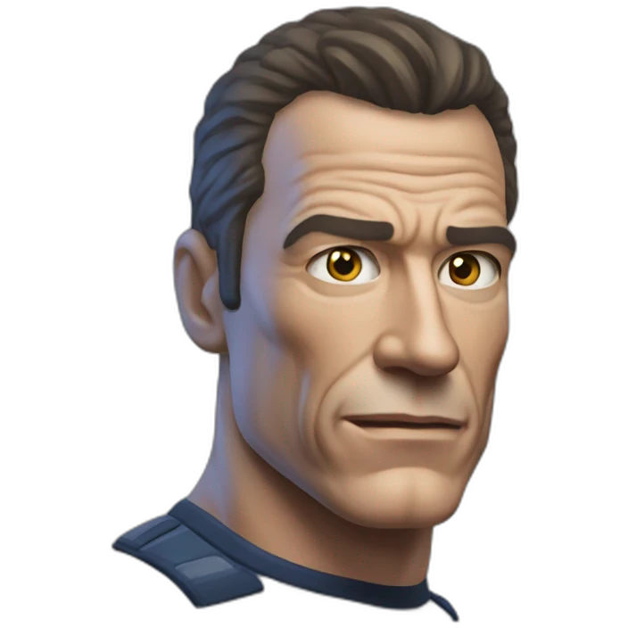 Jean claude van damme emoji