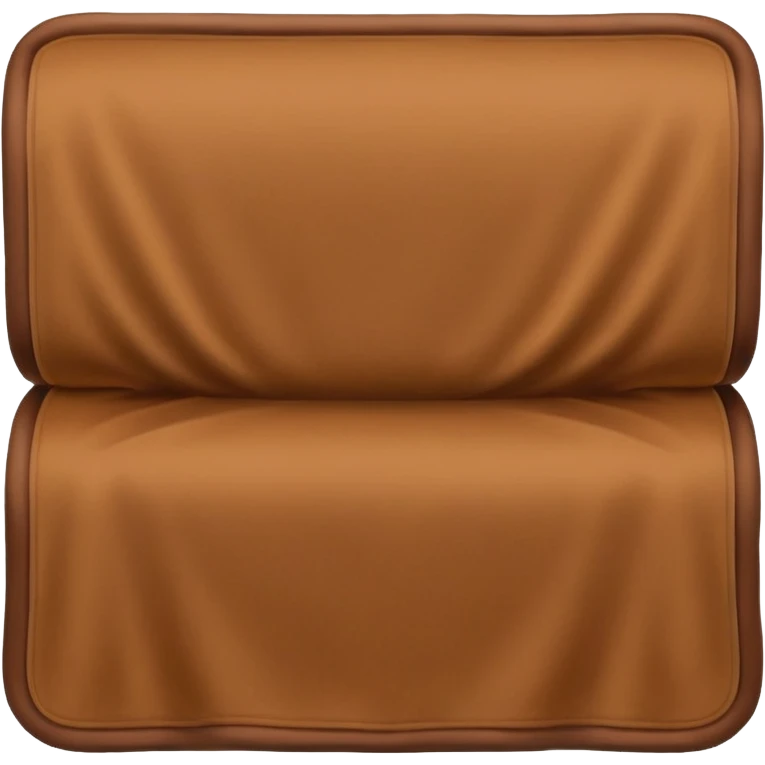 Brown  blanket emoji