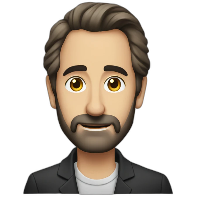 Santi Abascal emoji