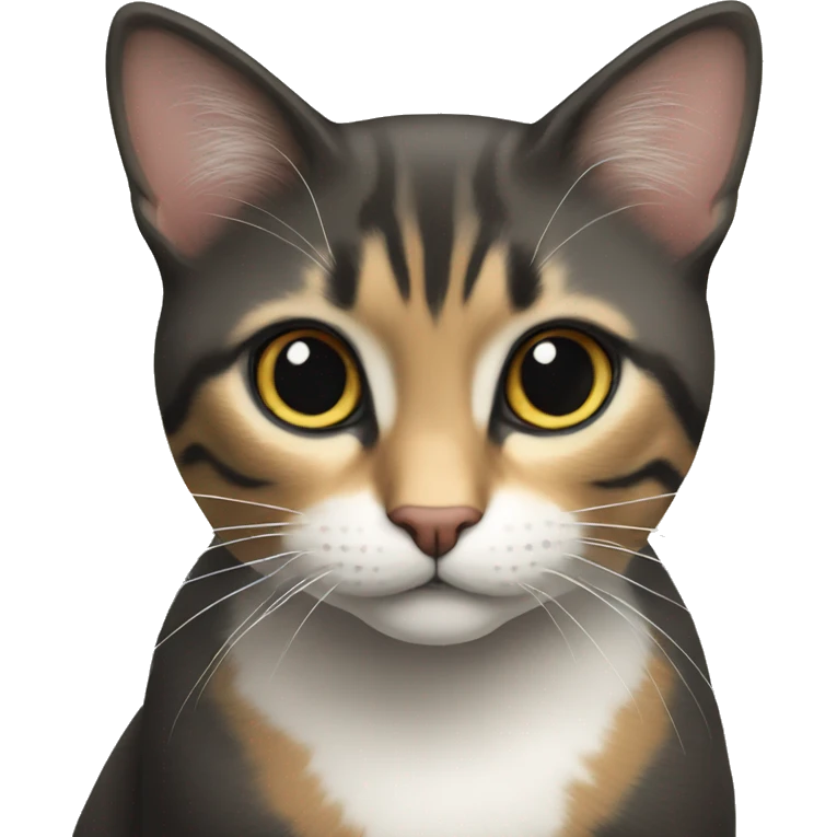 gato victoria magistral emoji