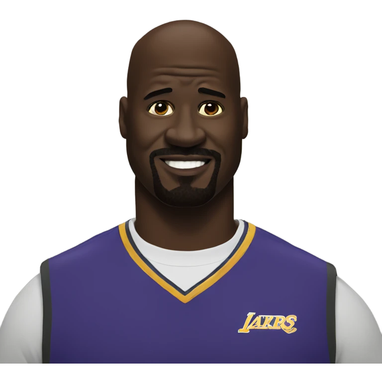 Shaq  emoji