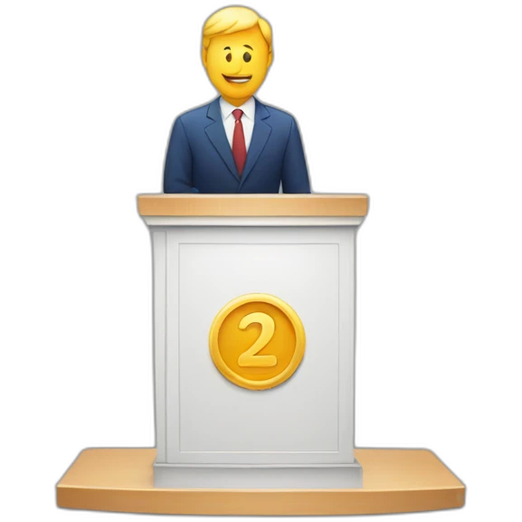 podium emoji