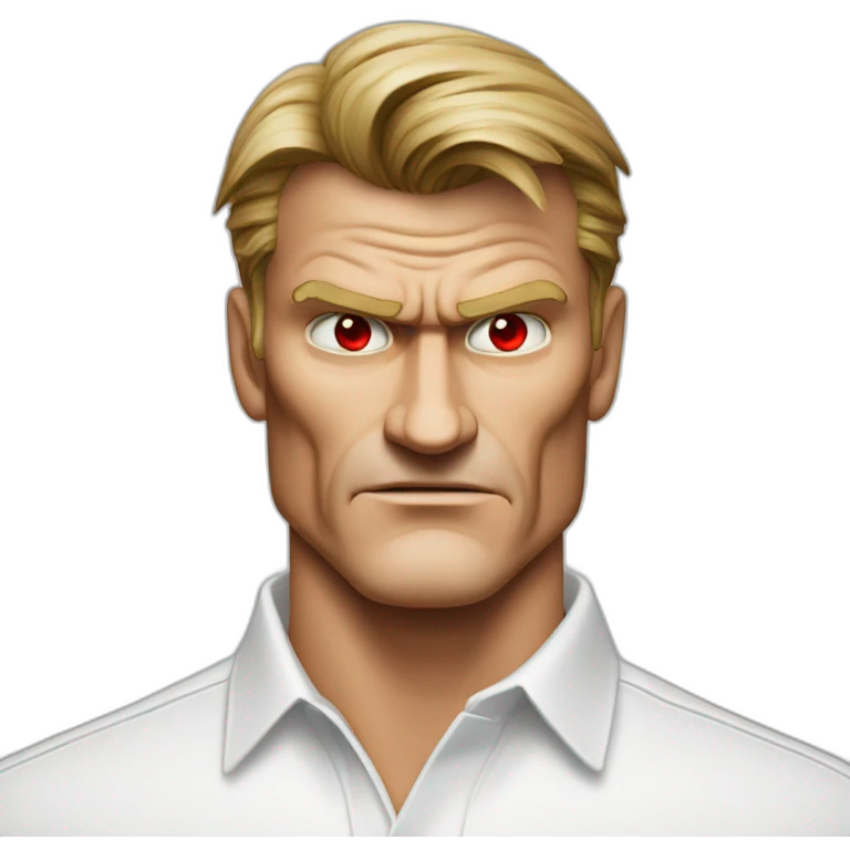 dolph-lundgren-laborant-angry-red-eyes emoji