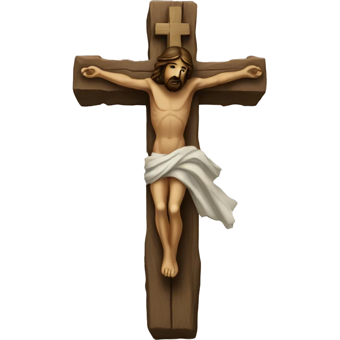 Jesus cross  emoji