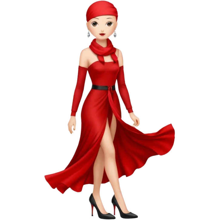 👒🎀
👩‍🦲
👗🧣
👠👠 emoji