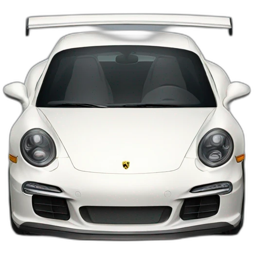 Porshe emoji