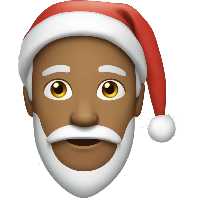 christmas now emoji