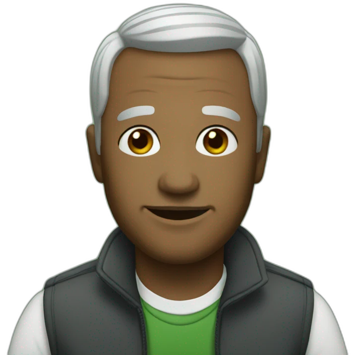Lester Green emoji