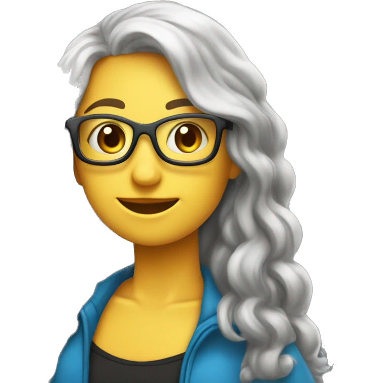 my name is Elena i would like to create my emoji for the Super's Class, which is a 6 year classroom. i love to teach my students, i´m music, math, language, and science teacher. i love music, my little students, do sports and many fun things emoji