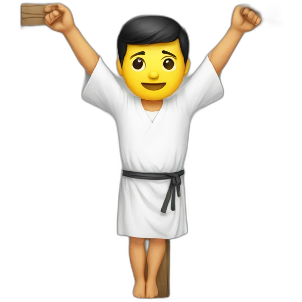 crucified prabowo subianto emoji
