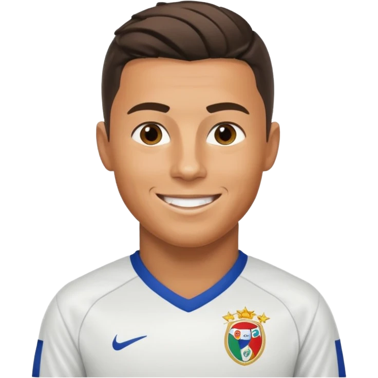 Ronaldo emoji