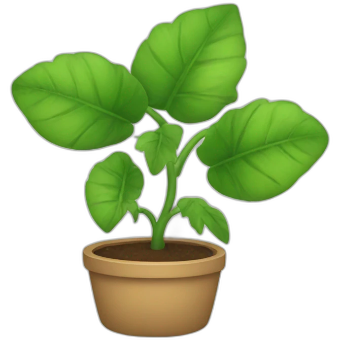 plant emoji