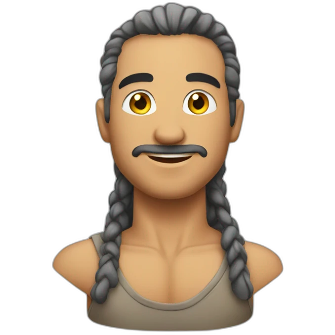 Silvester stalone sexy emoji