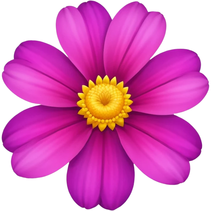 Flower emoji