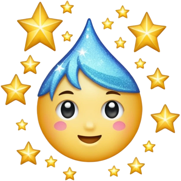 twinkle emoji
