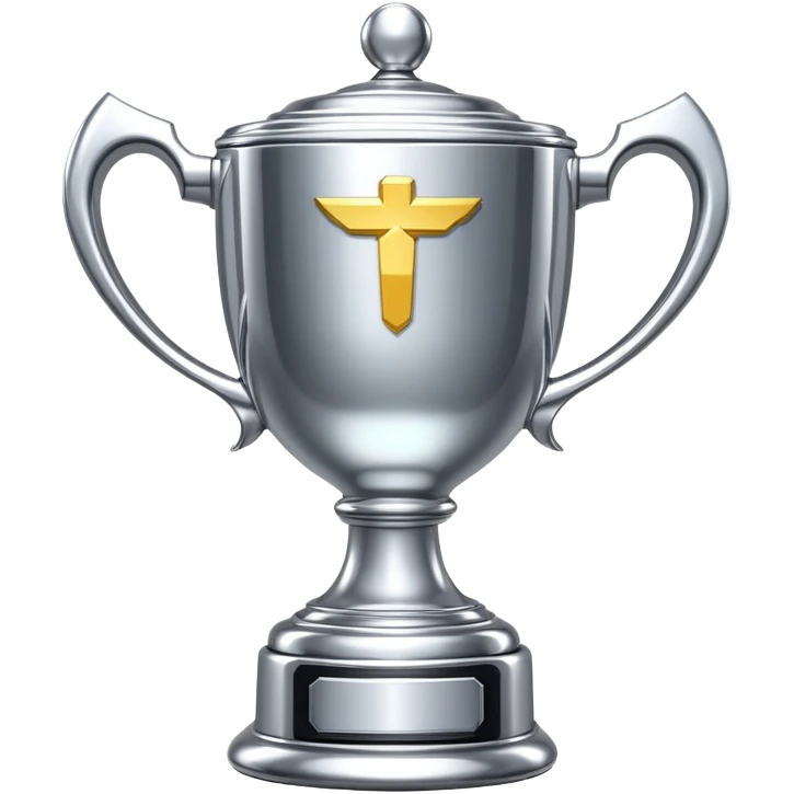 sorayama champion cup mechanical glowing emoji
