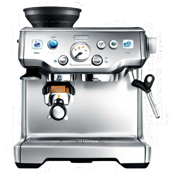 breville barista express emoji