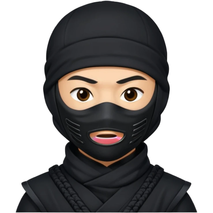 Ninja emoji