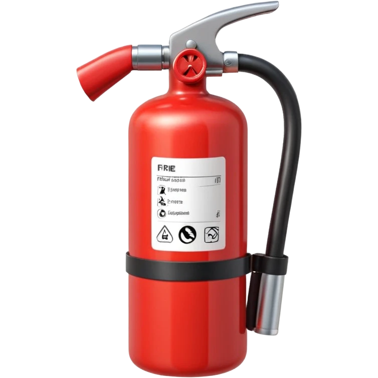 Fire Extinguisher emoji