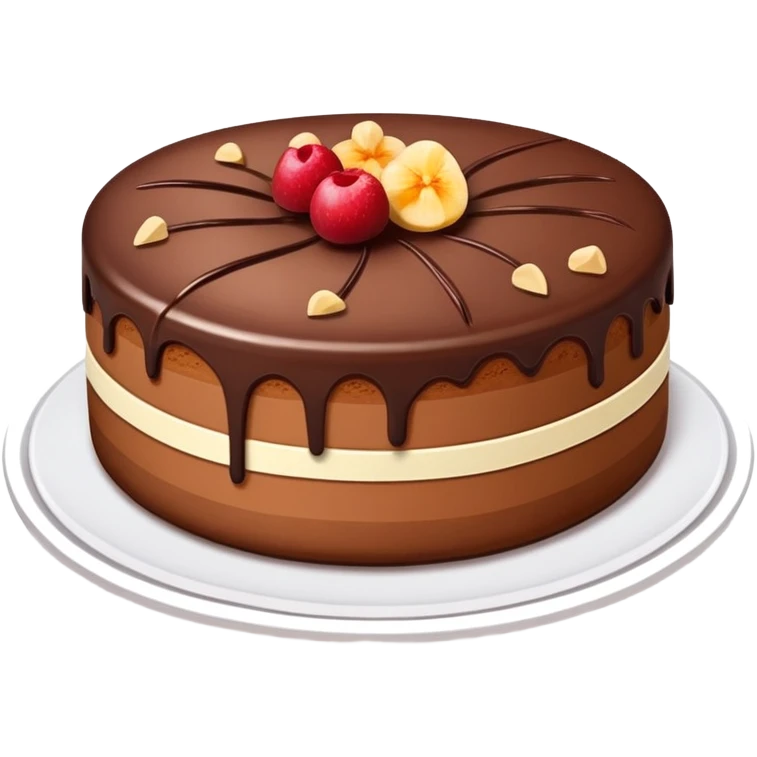 Tarta de filipinos emoji