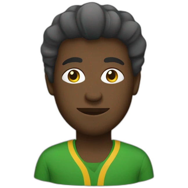 Jamacian emoji